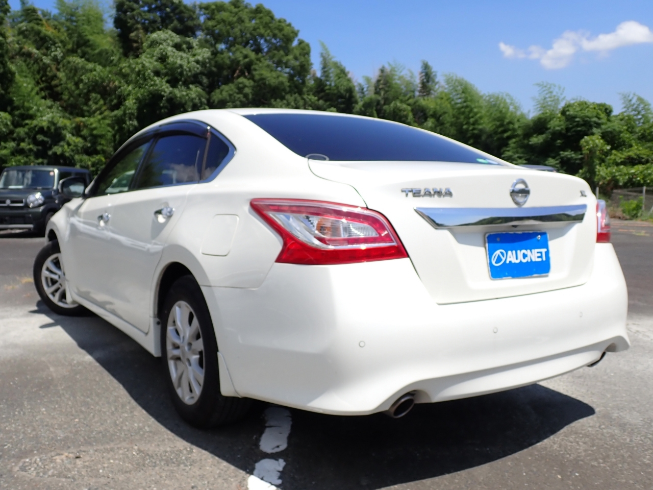 NISSAN TEANA