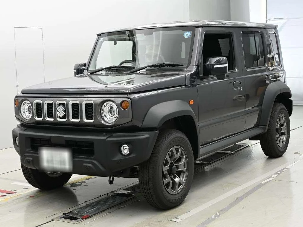 SUZUKI JIMNY NOMADE
