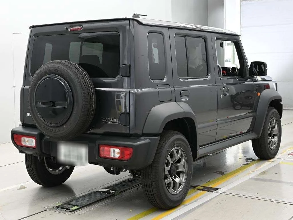 SUZUKI JIMNY NOMADE