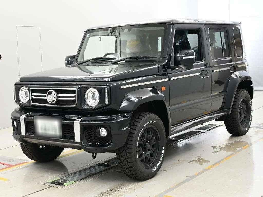 SUZUKI JIMNY NOMADE