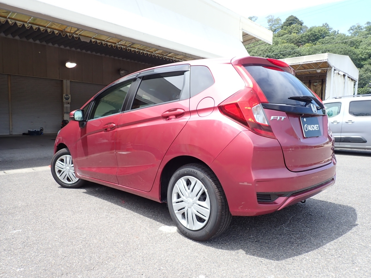 HONDA FIT