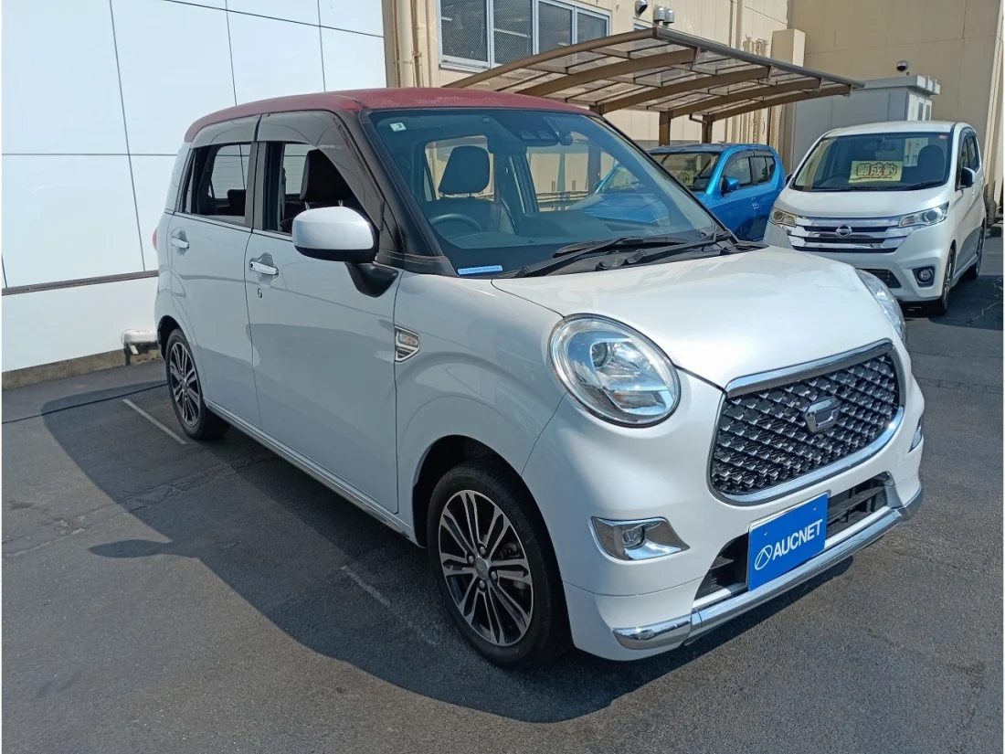 DAIHATSU CAST