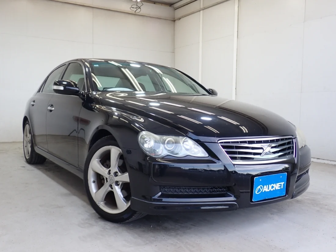 TOYOTA MARK X