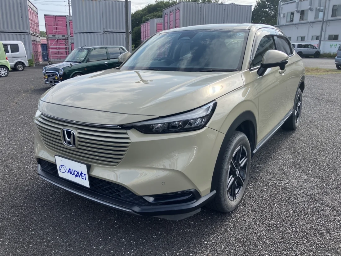 HONDA VEZEL