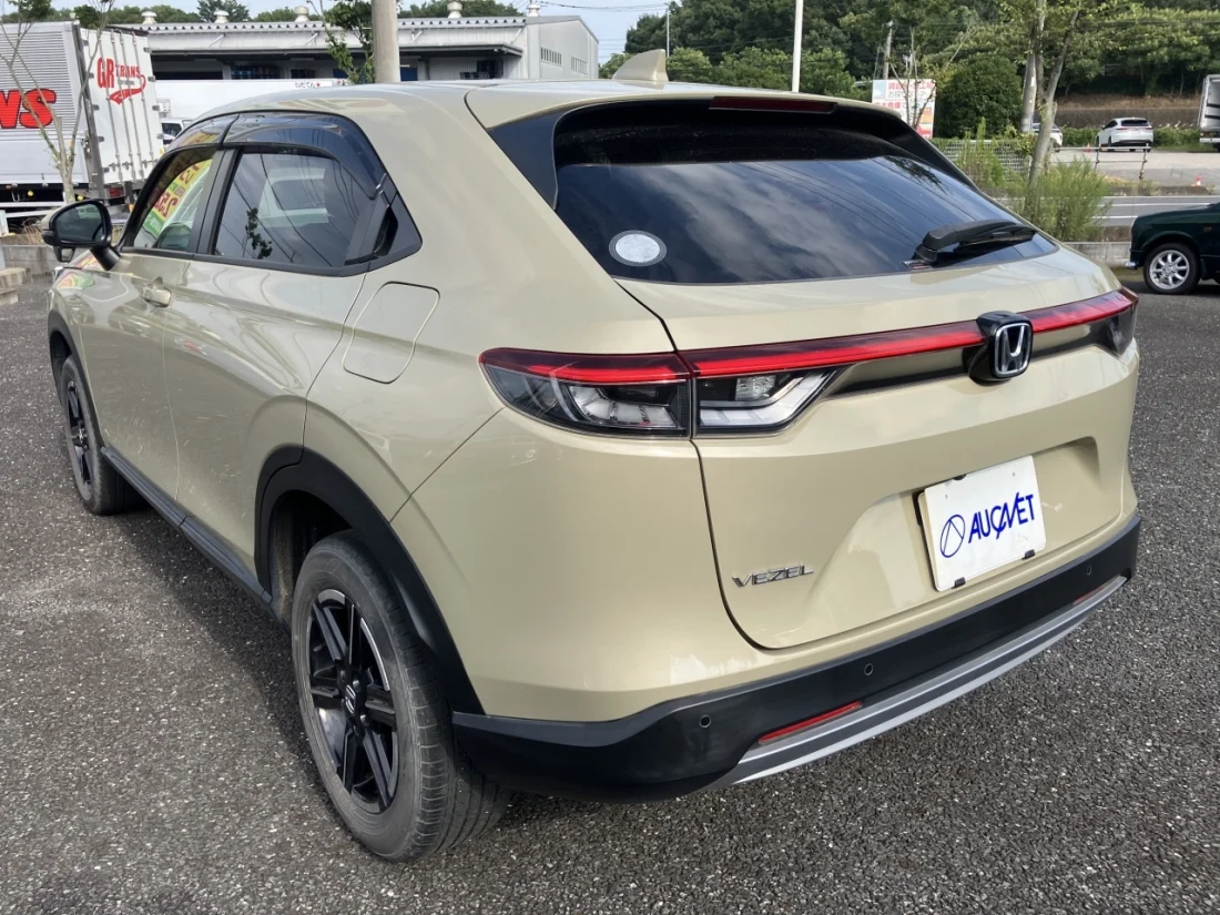 HONDA VEZEL