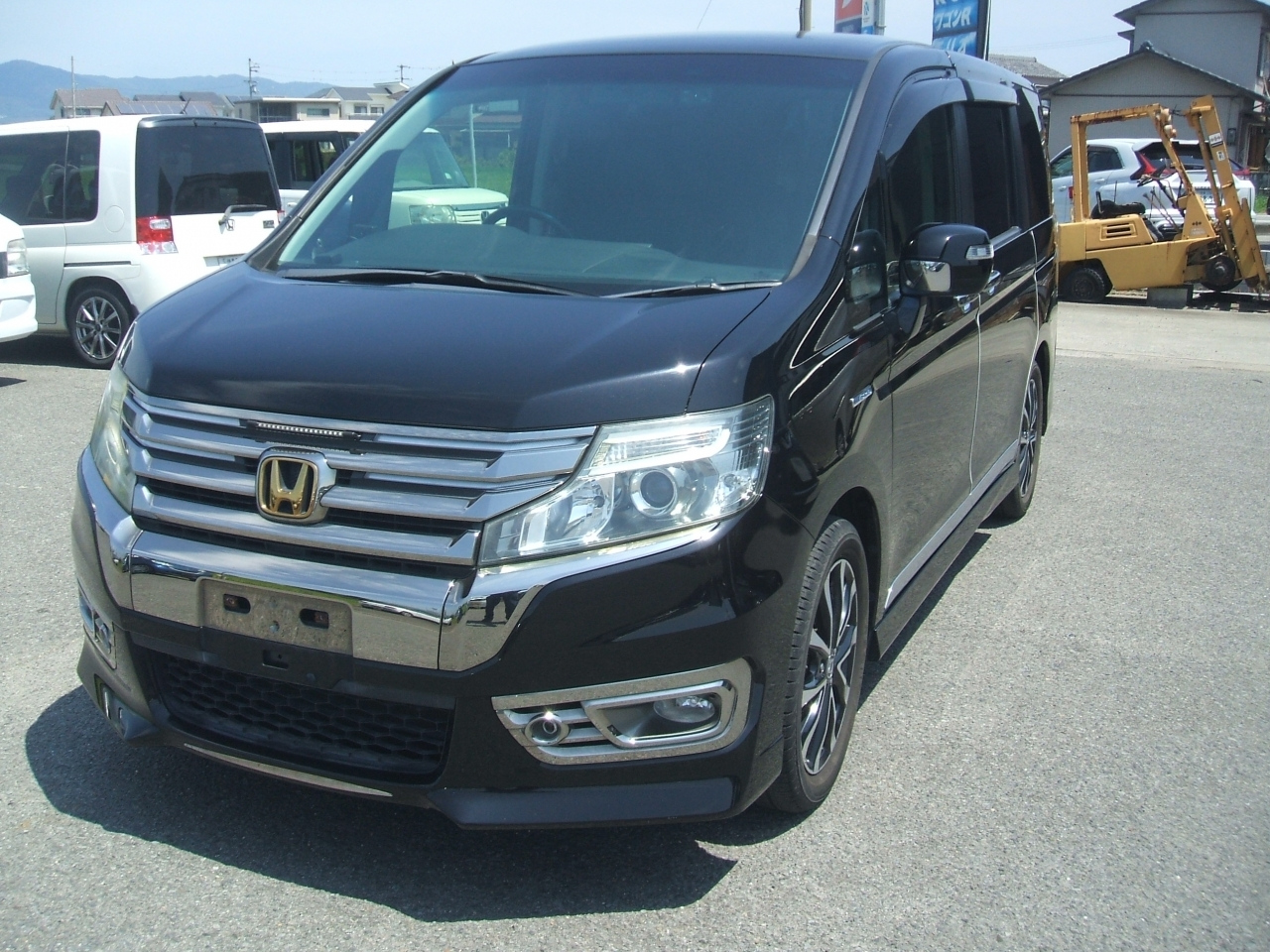 HONDA STEP WAGON