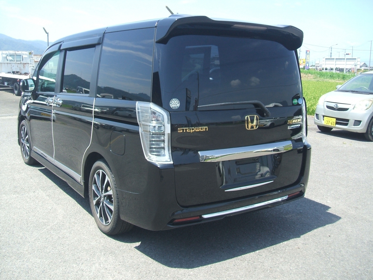 HONDA STEP WAGON