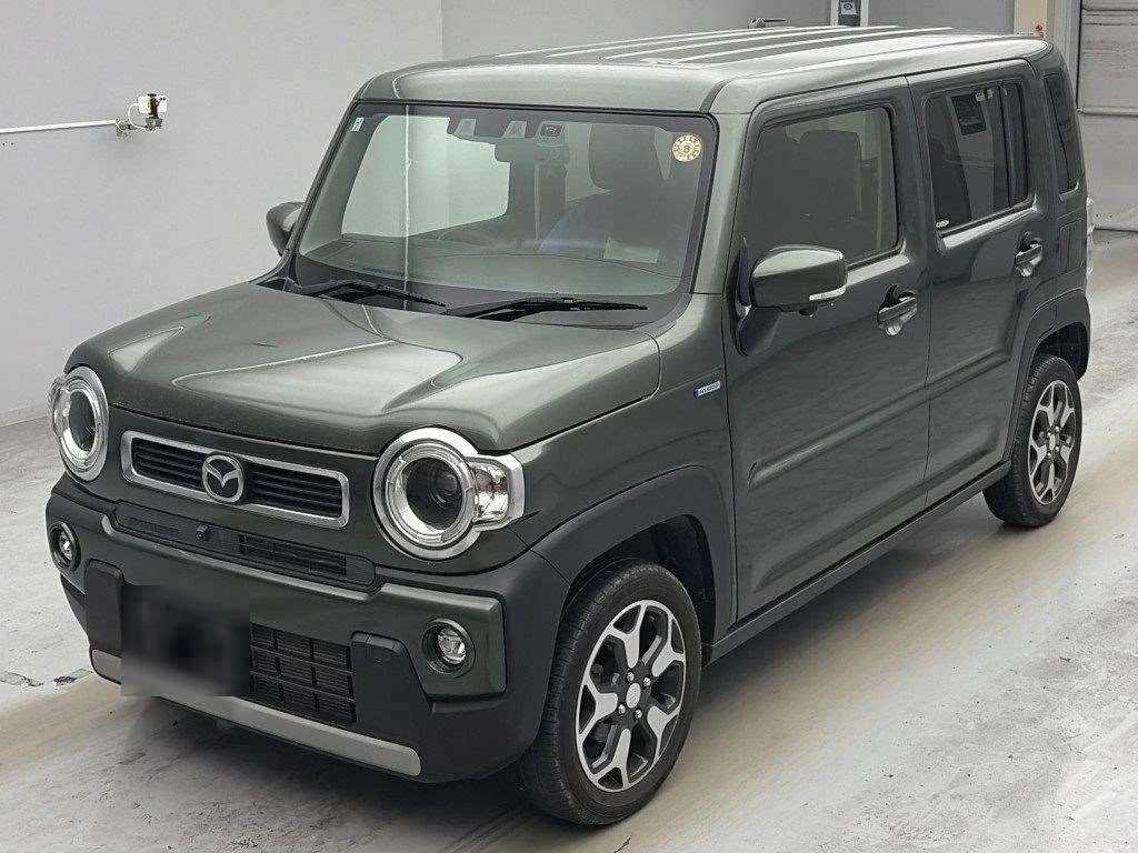 MAZDA FLAIR CROSSOVER
