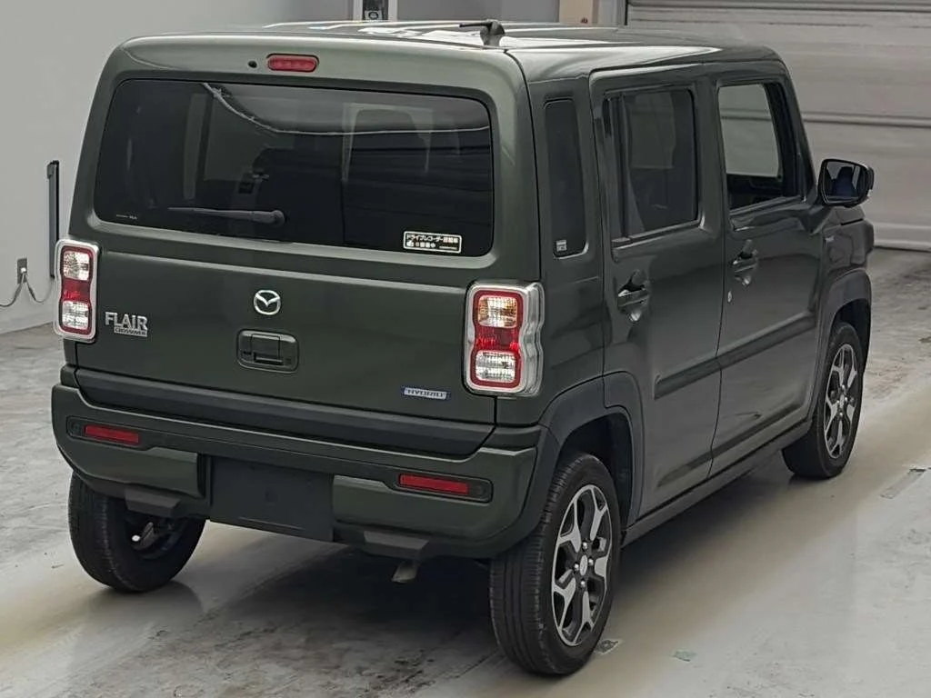 MAZDA FLAIR CROSSOVER