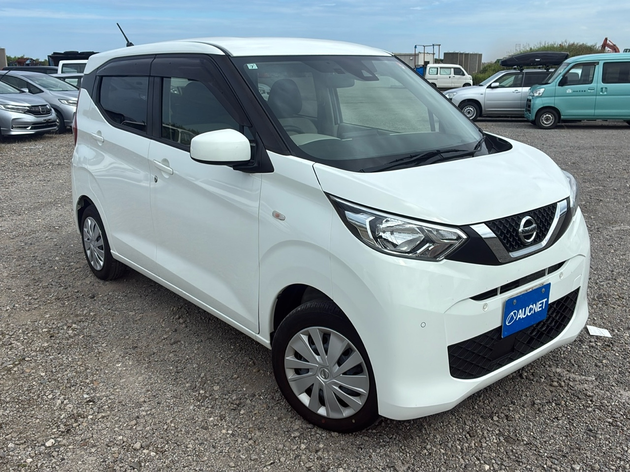 NISSAN DAYZ