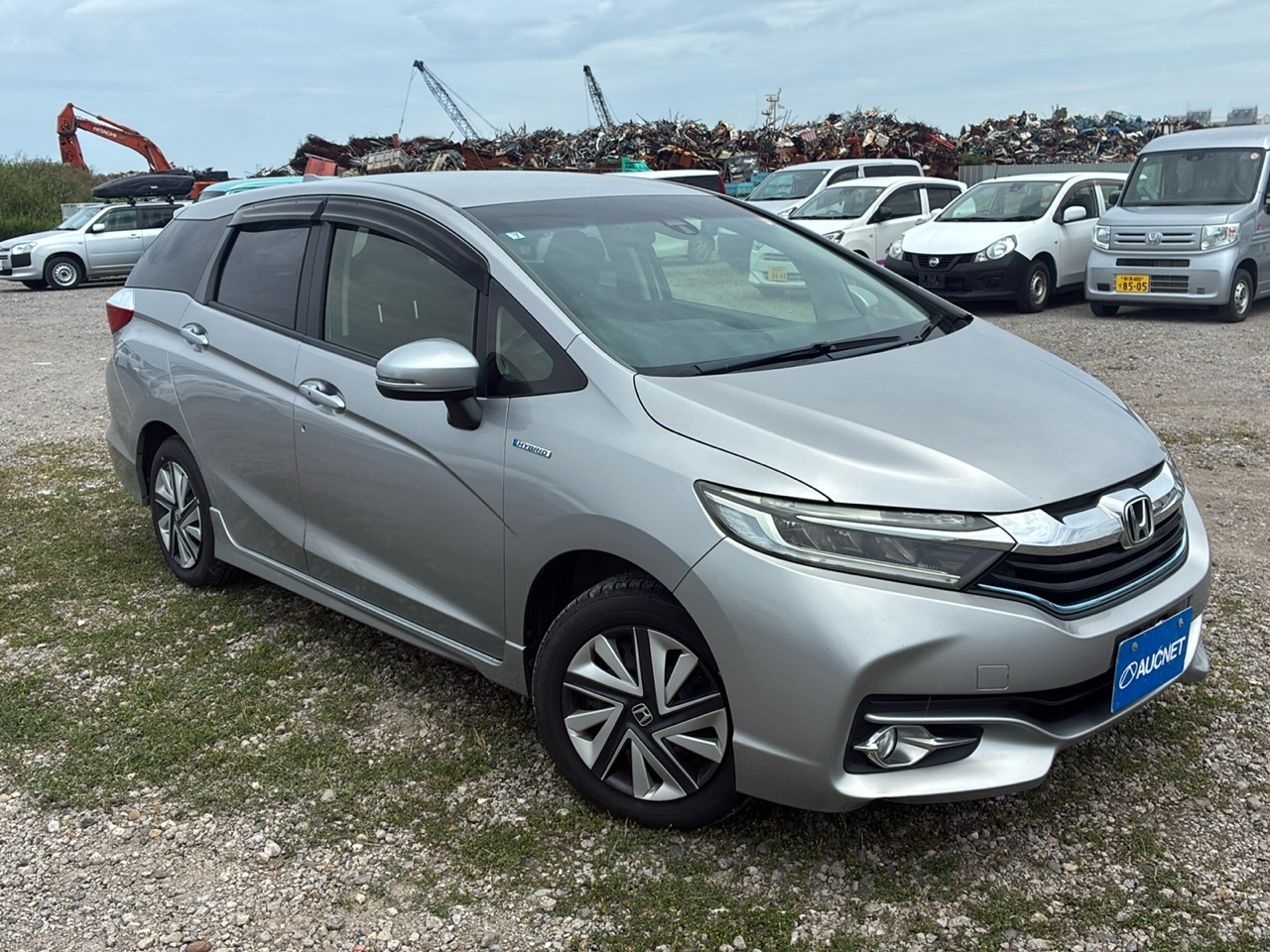 HONDA SHUTTLE