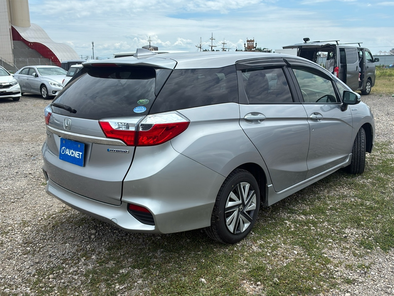 HONDA SHUTTLE