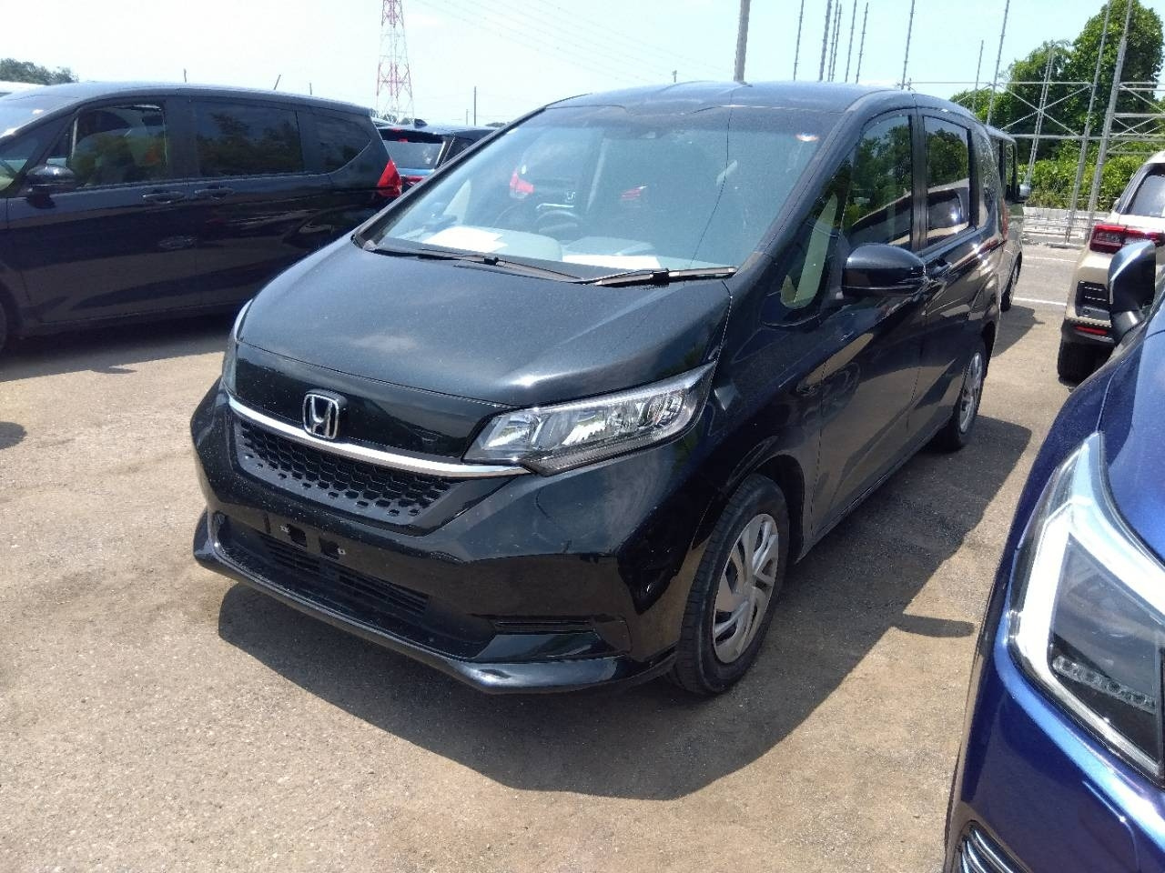 HONDA FREED