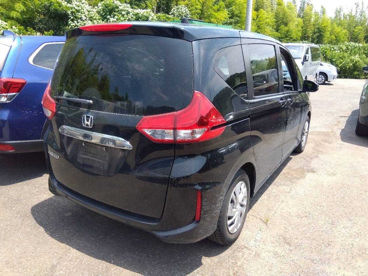 HONDA FREED