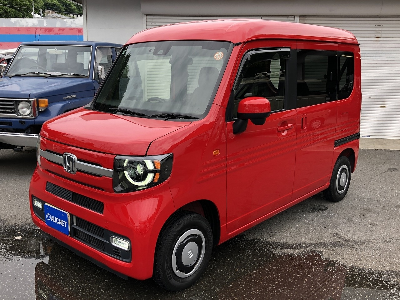 HONDA N-VAN