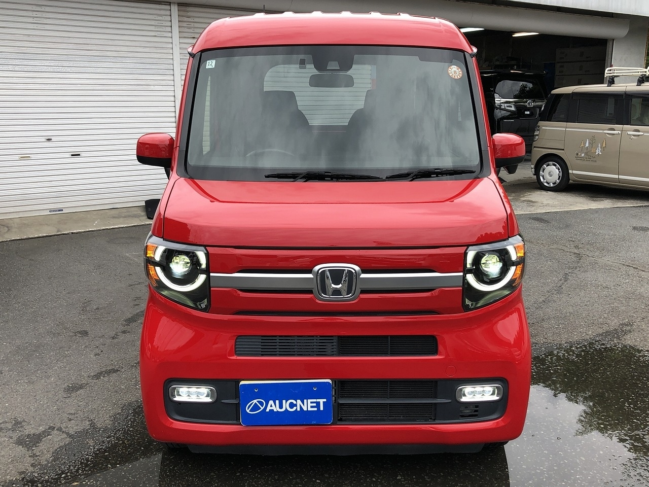 HONDA N-VAN