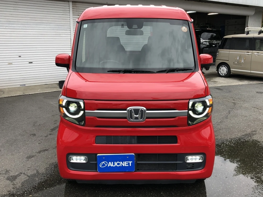 HONDA N-VAN
