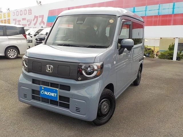 HONDA N-VAN E:
