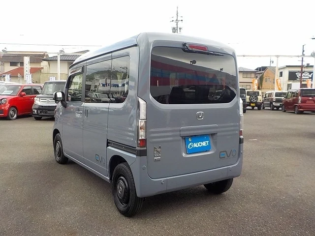 HONDA N-VAN E: