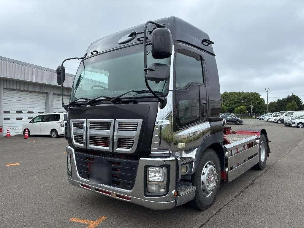 ISUZU GIGA