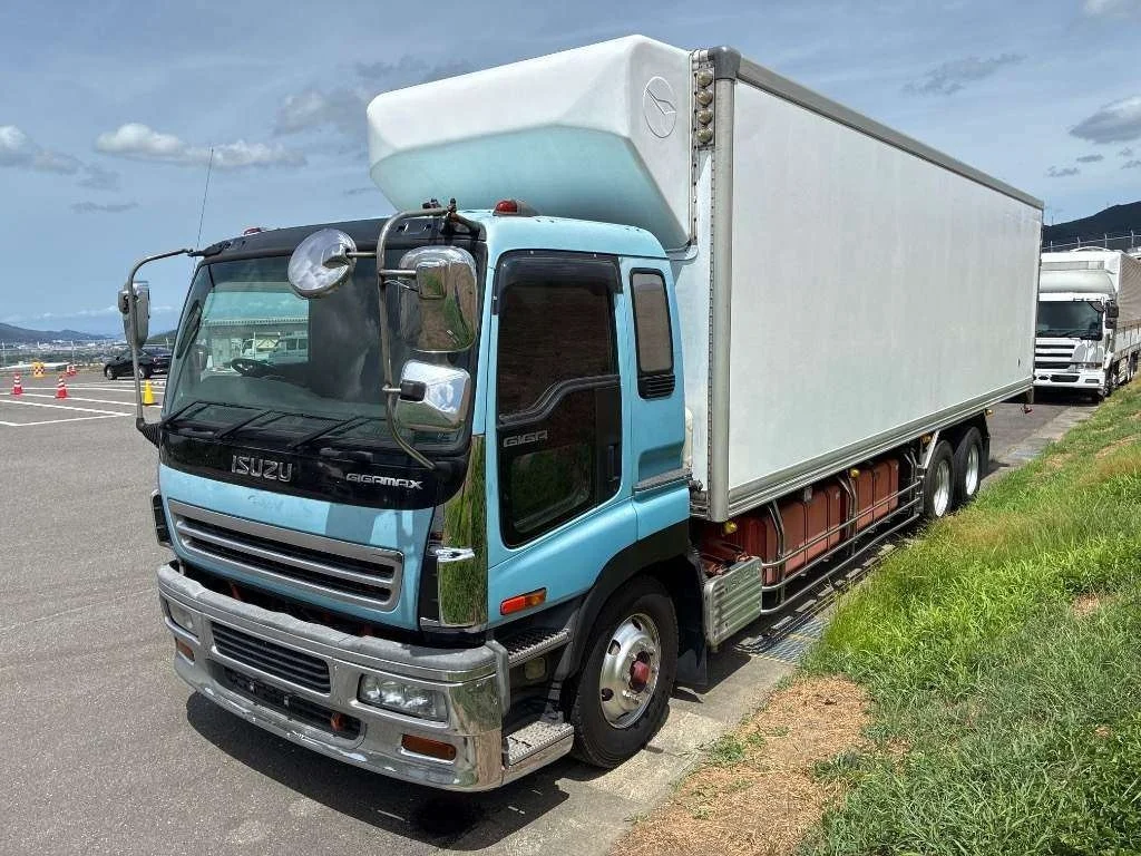 ISUZU GIGA MAX