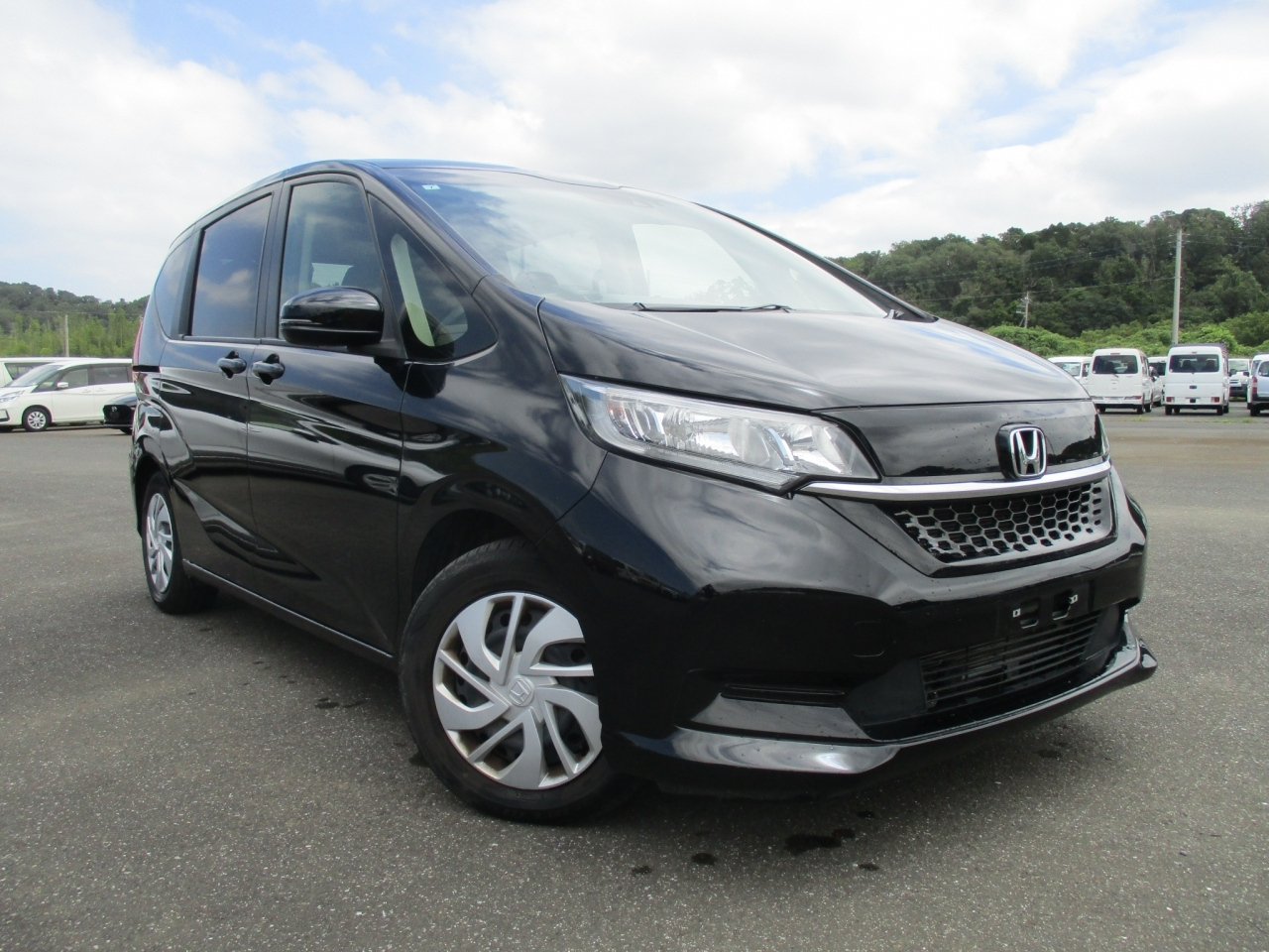 HONDA FREED
