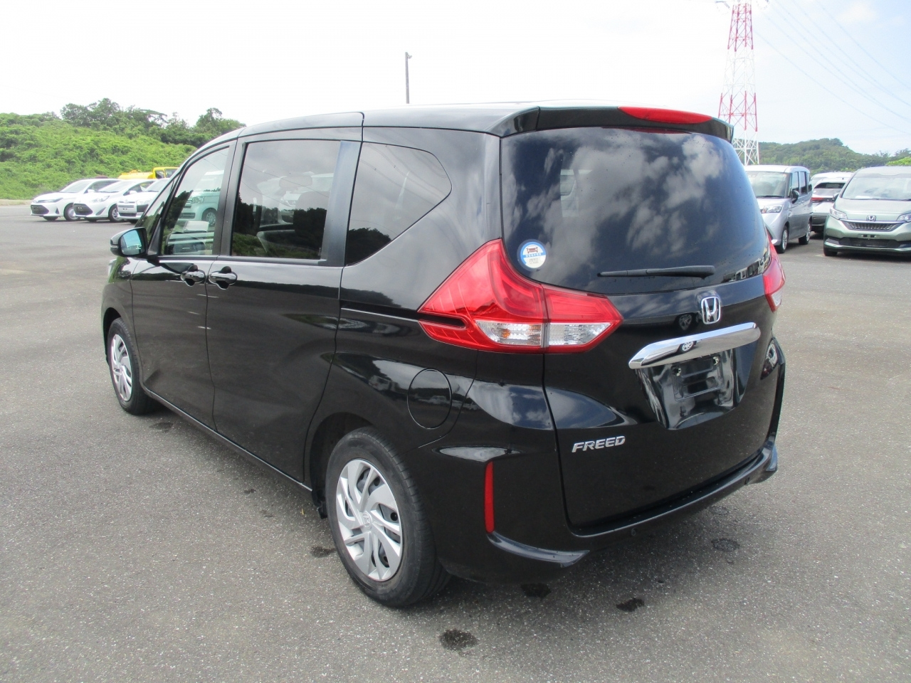 HONDA FREED