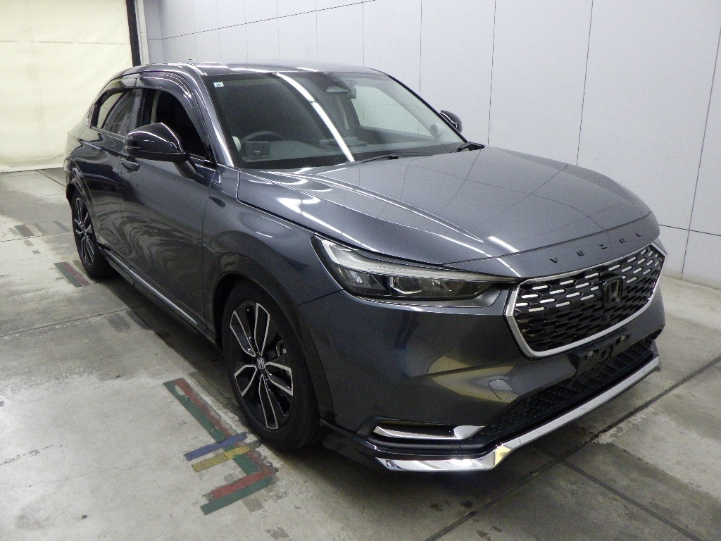 Заказать HONDA VEZEL