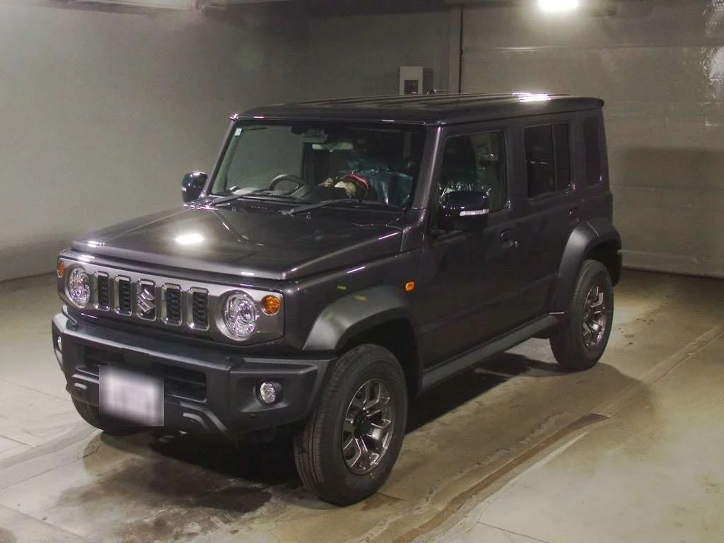 SUZUKI JIMNY NOMADE