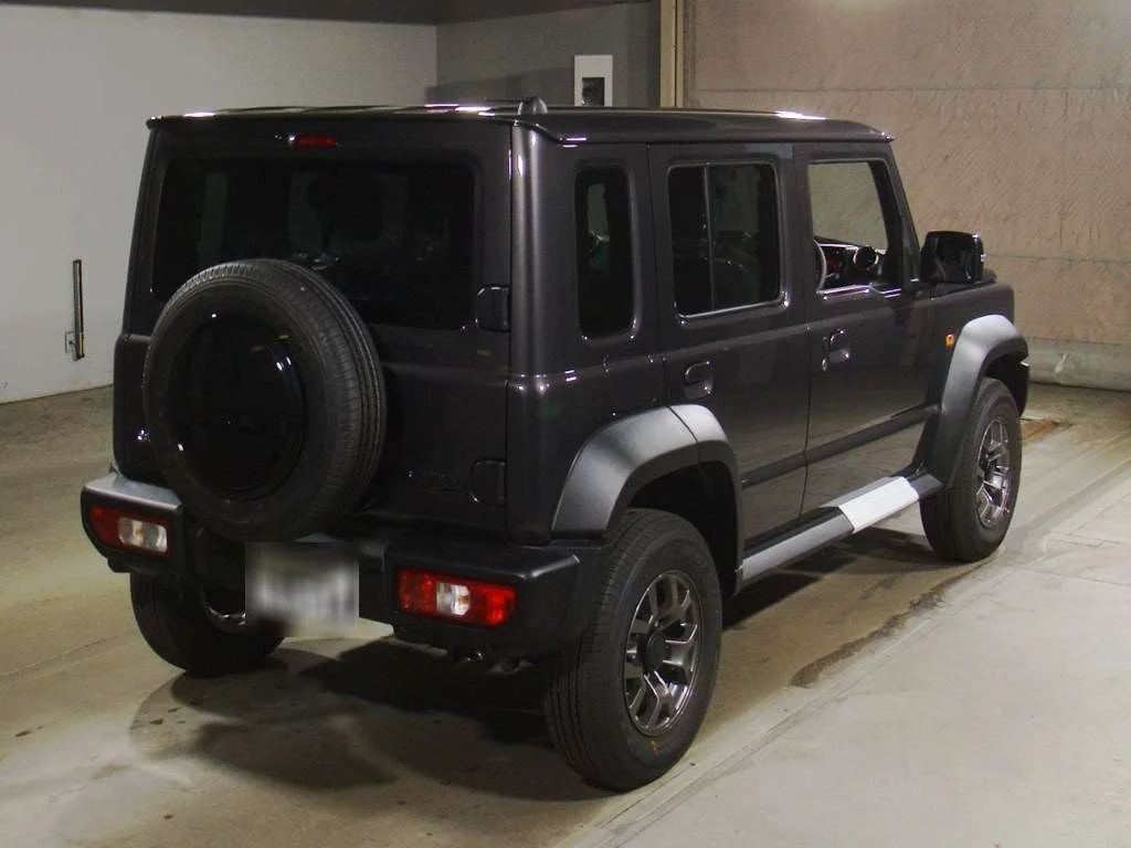 SUZUKI JIMNY NOMADE