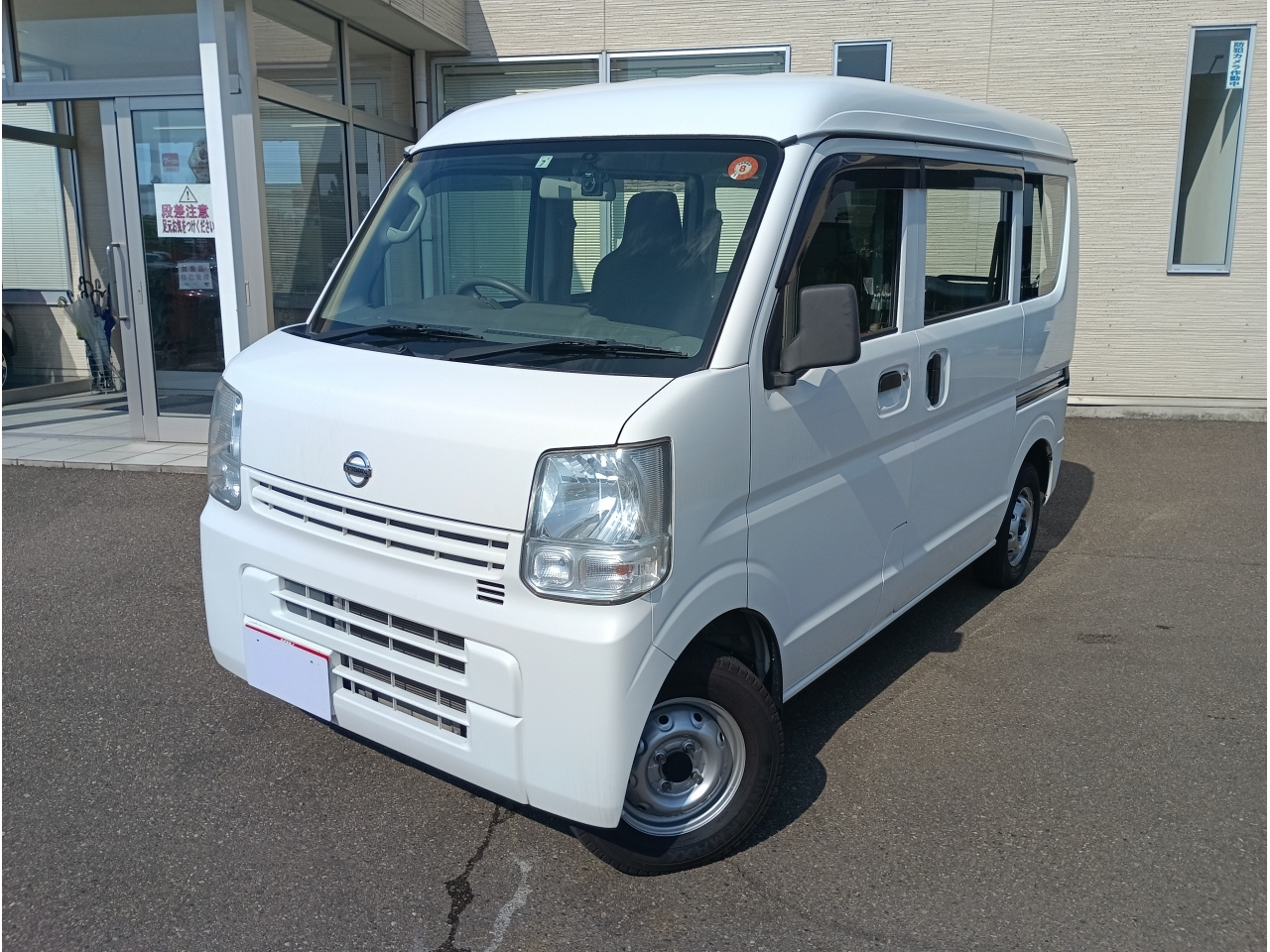 NISSAN NV100 CLIPPER