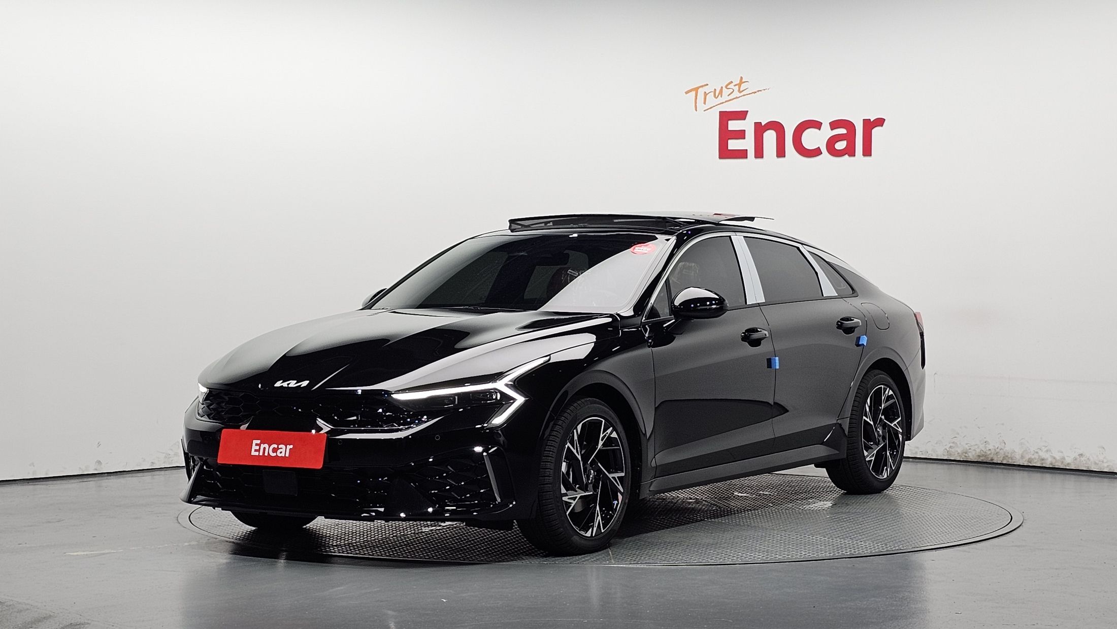 Заказать KIA K5