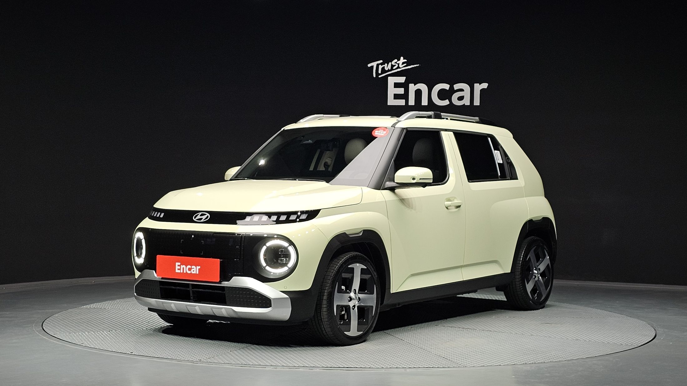 Заказать HYUNDAI CASPER ELECTRIC