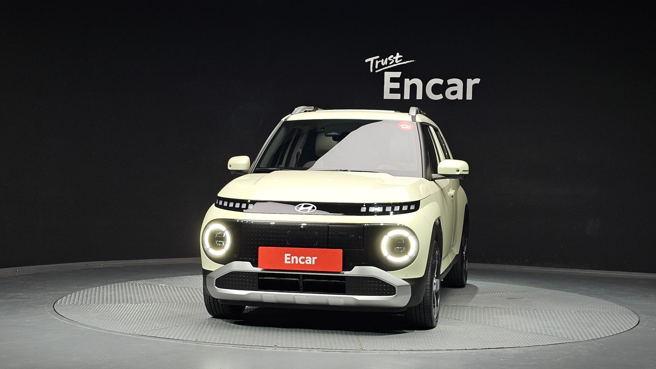 Заказать HYUNDAI CASPER ELECTRIC