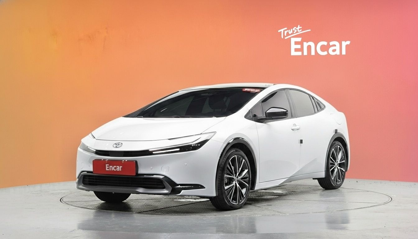 Заказать TOYOTA PRIUS