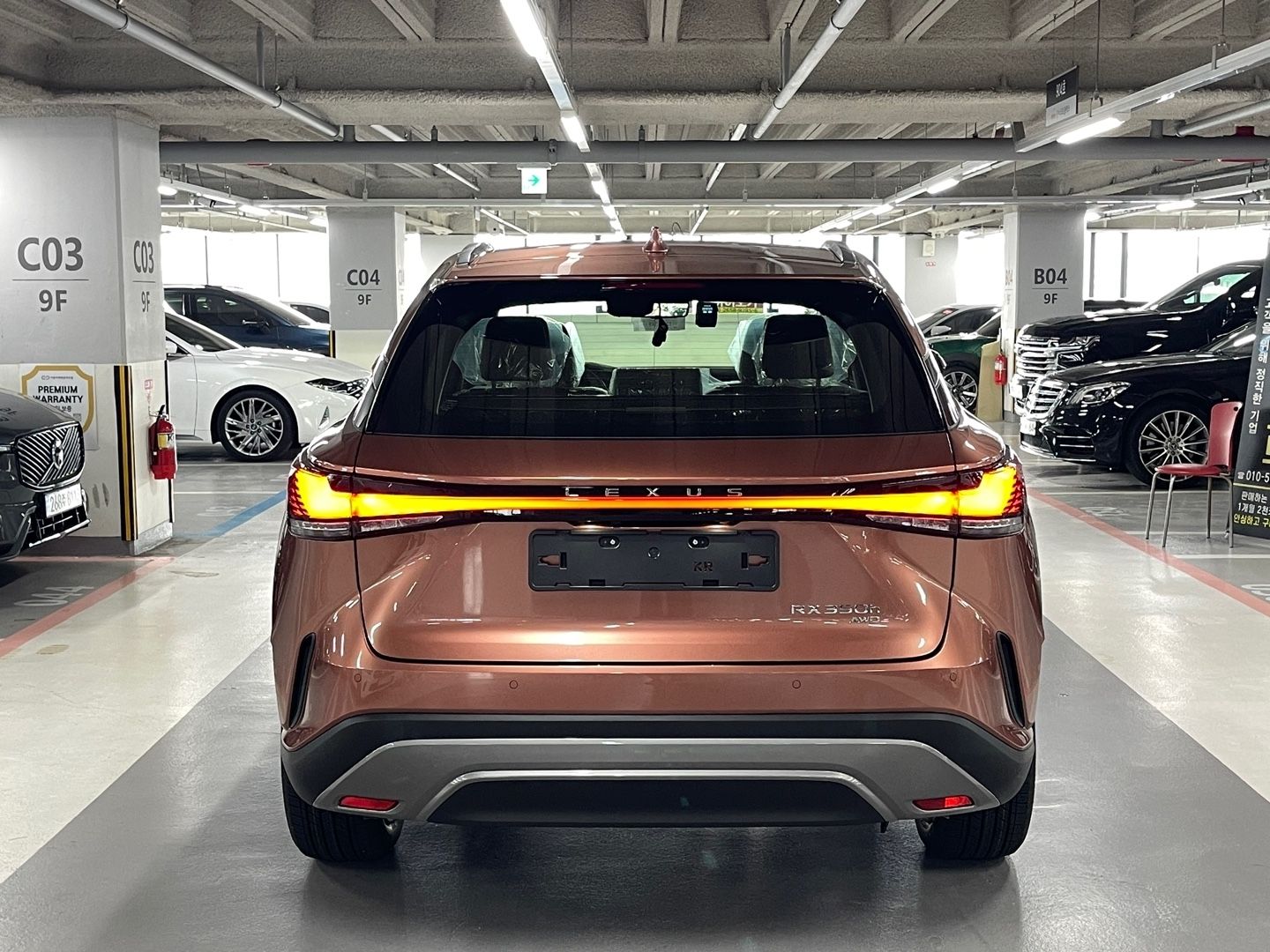 Заказать LEXUS RX350H