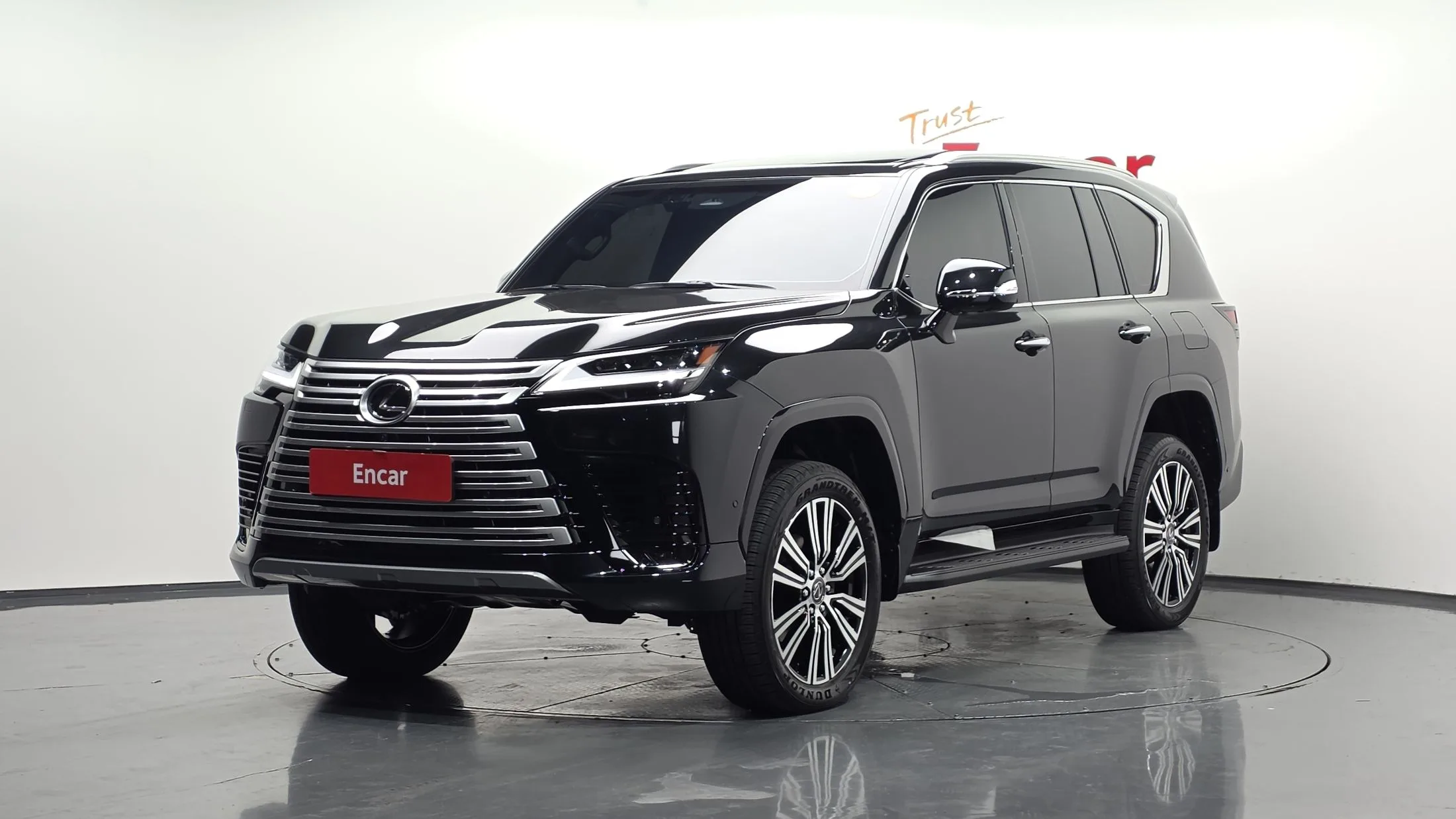 Заказать LEXUS LX