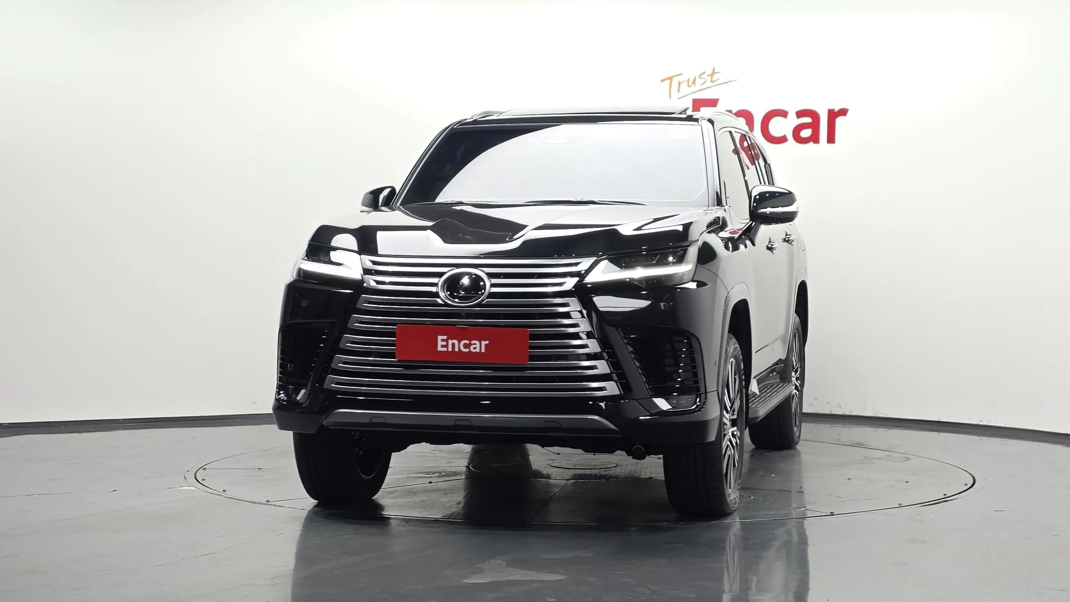 Заказать LEXUS LX
