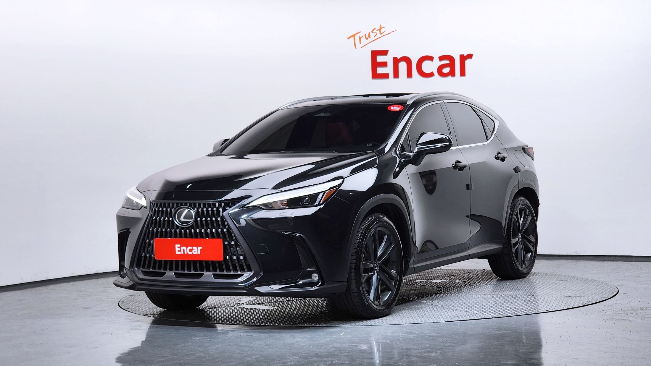 Заказать LEXUS NX350H
