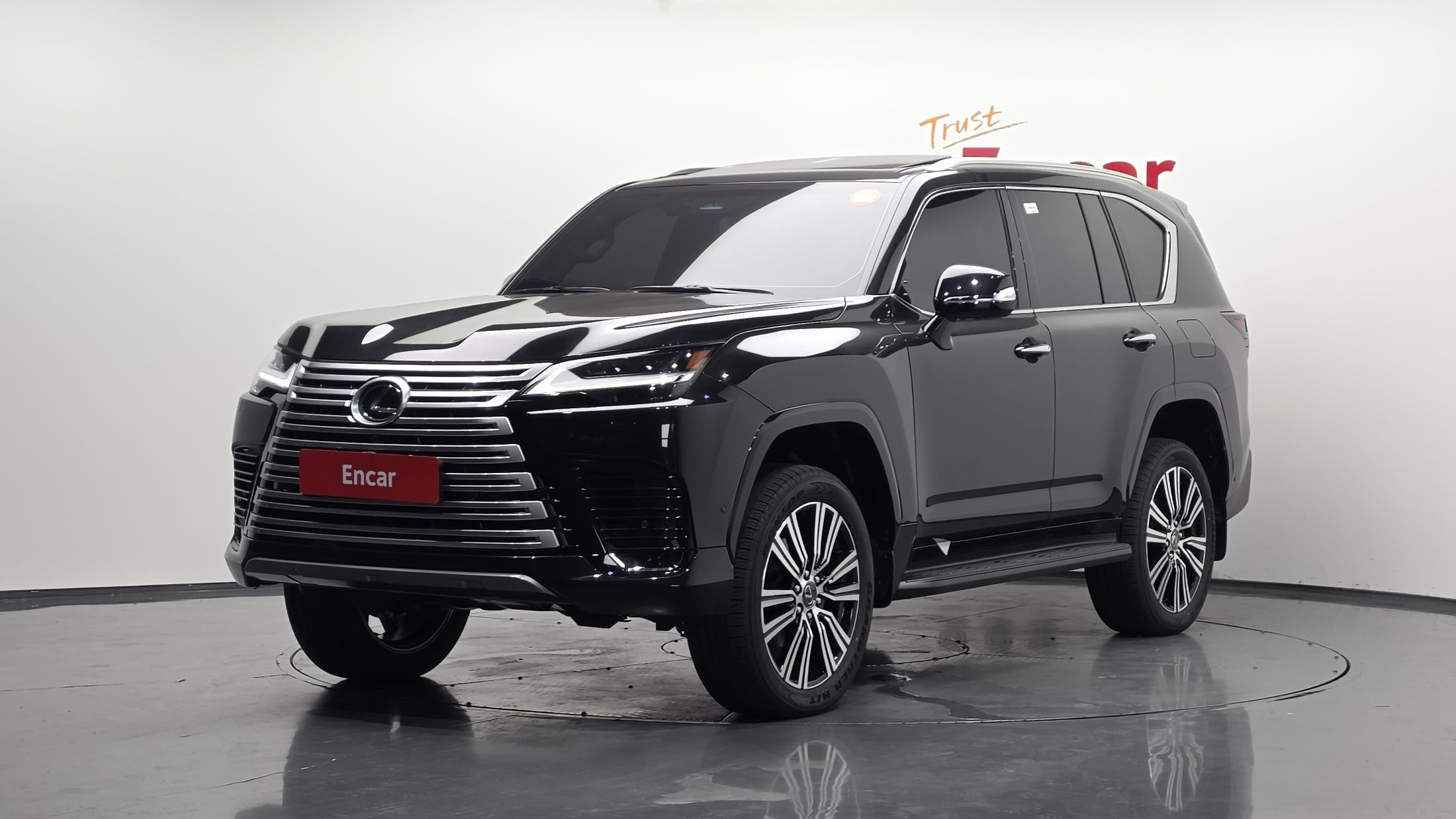 Заказать LEXUS LX