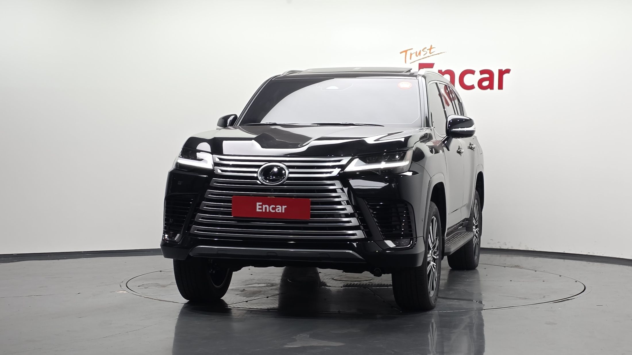 Заказать LEXUS LX