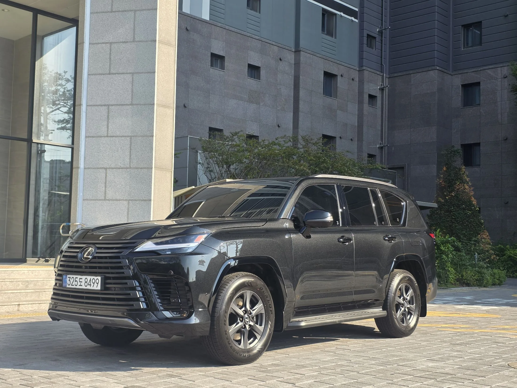 Заказать LEXUS LX