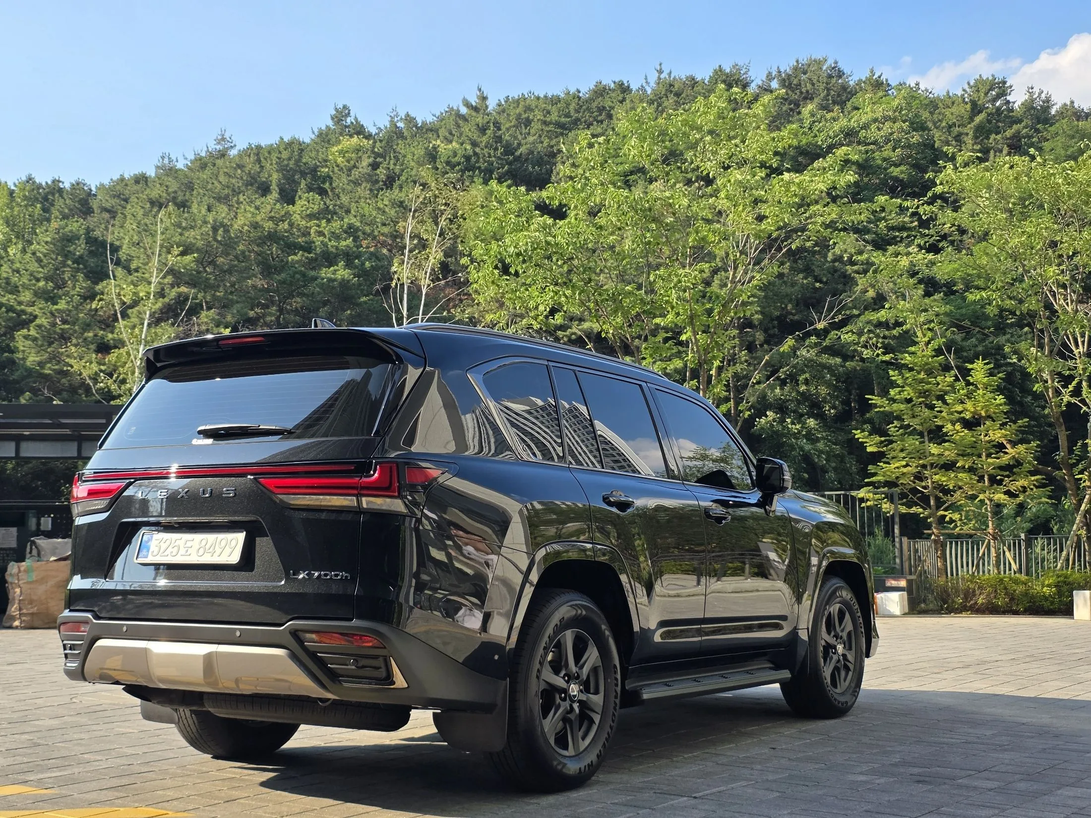 Заказать LEXUS LX