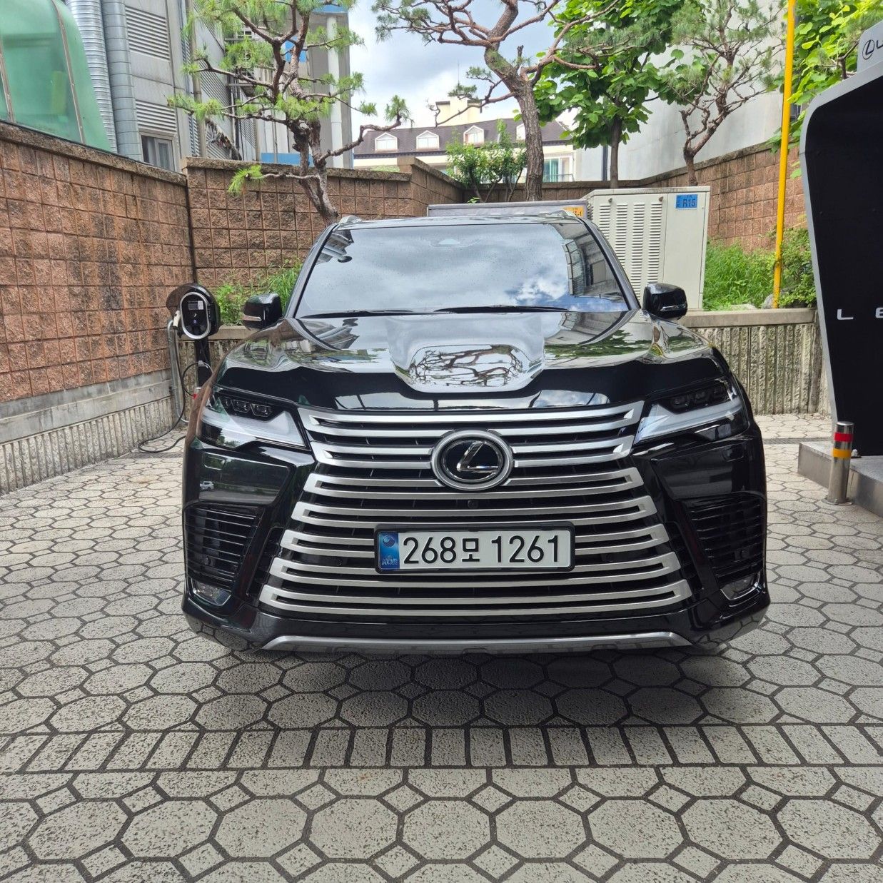 Заказать LEXUS LX