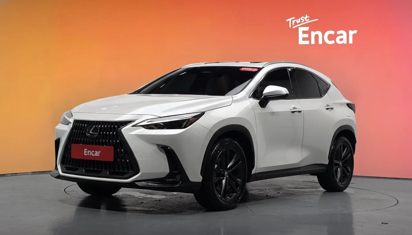 Заказать LEXUS NX350H