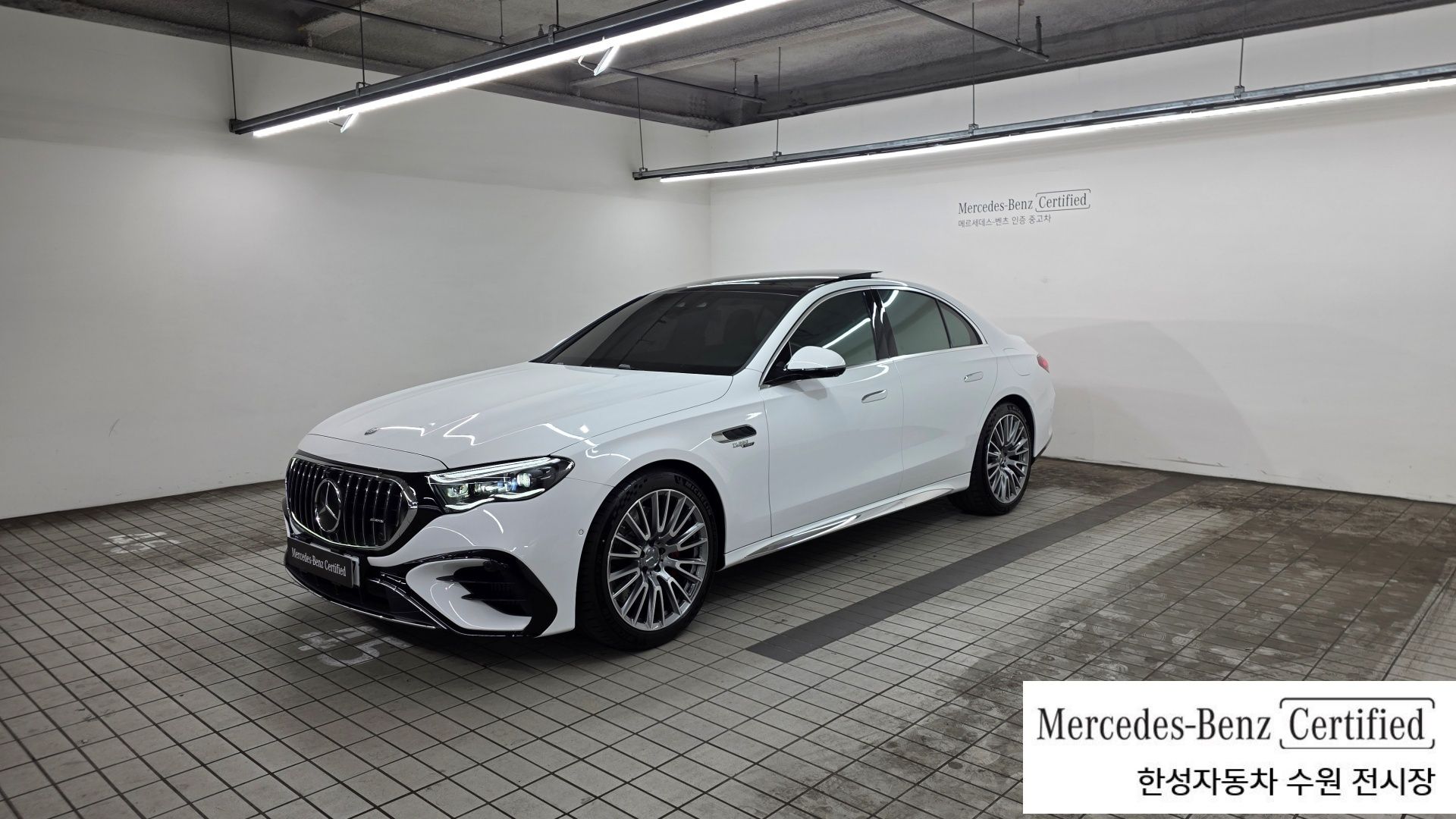 Заказать MERCEDES BENZ E-CLASS W214