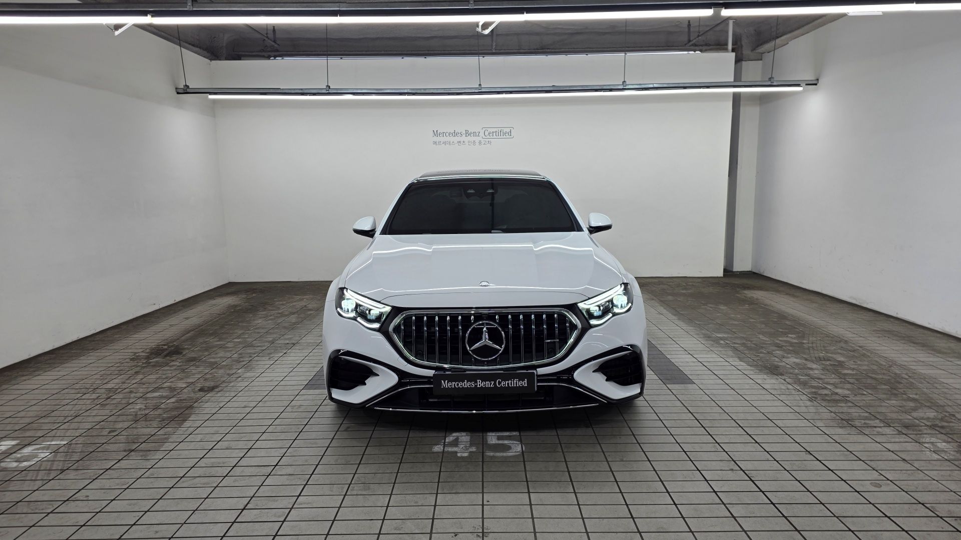 Заказать MERCEDES BENZ E-CLASS W214