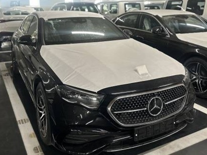 Заказать MERCEDES BENZ E-CLASS W214