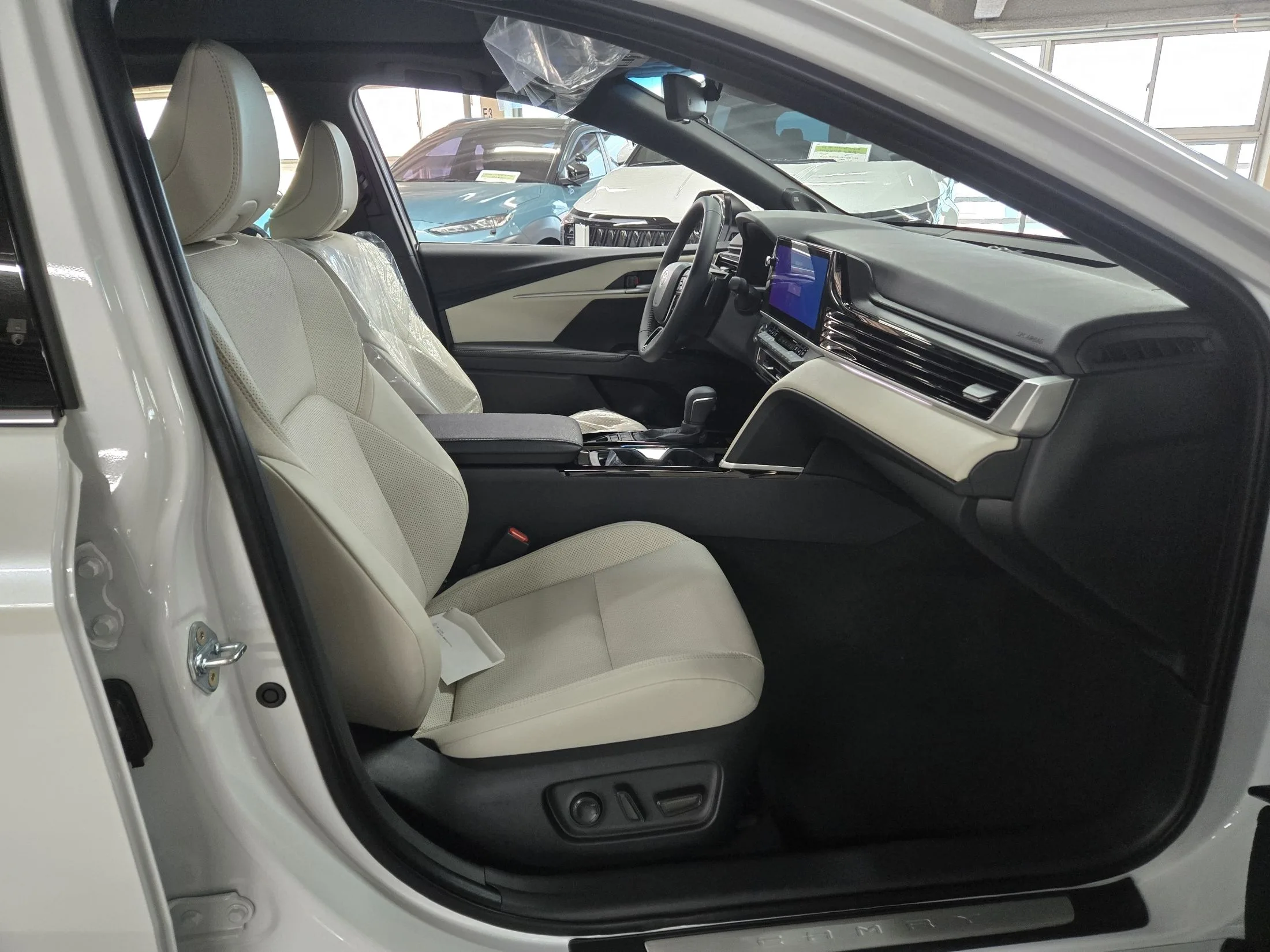Заказать TOYOTA CAMRY XV80