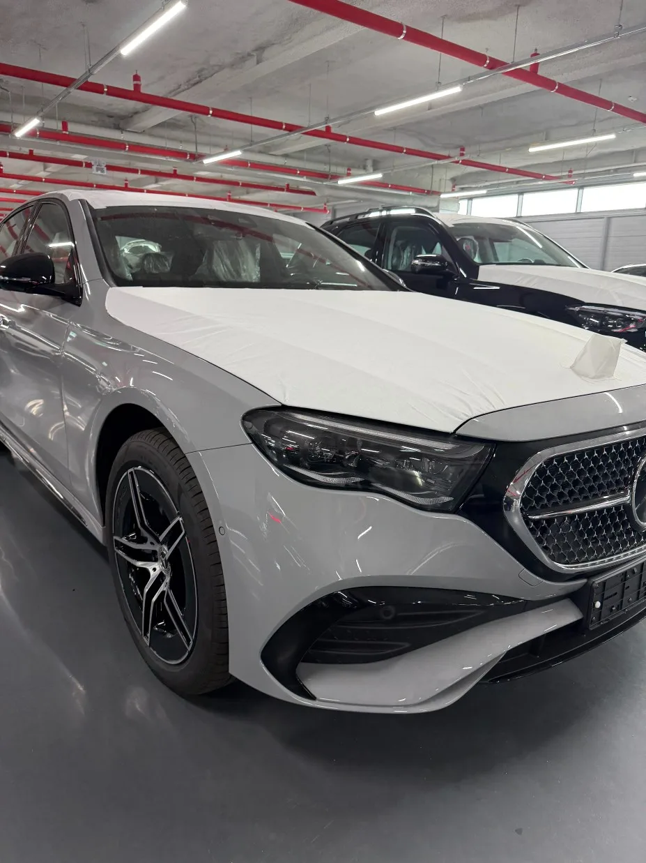 Заказать MERCEDES BENZ E-CLASS W214